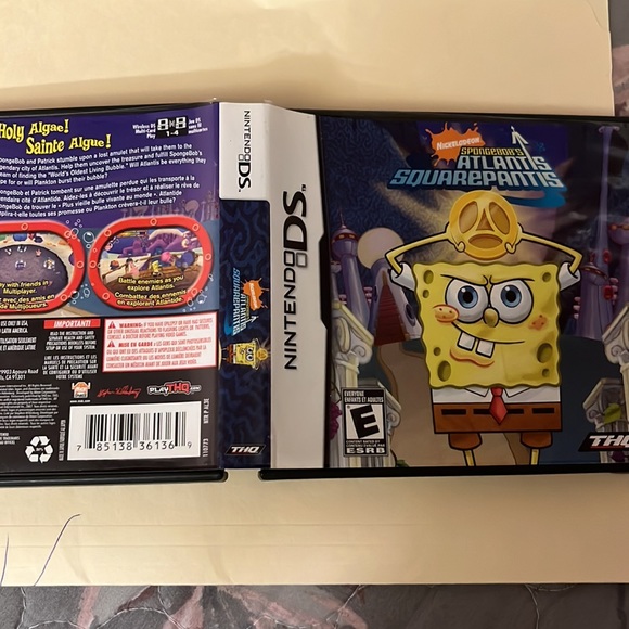 Nintendo DS Game - Picture 6 of 7